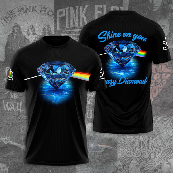 Pink Floyd 3D Apparel - GNE 2937