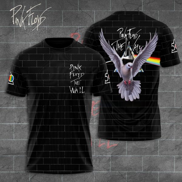 Pink Floyd 3D Apparel - GNE 2938