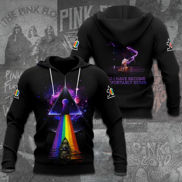 Pink Floyd 3D Apparel - GNE 2939