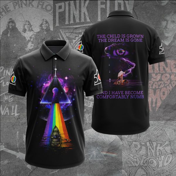 Pink Floyd 3D Apparel - GNE 2939