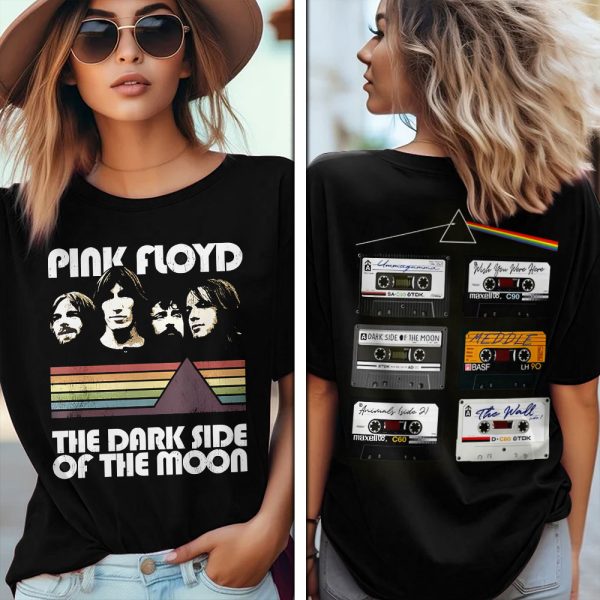 Pink Floyd 3D Apparel – GNE 2948