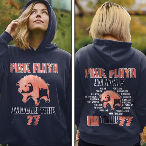 Pink Floyd 3D Apparel – GNE 2949