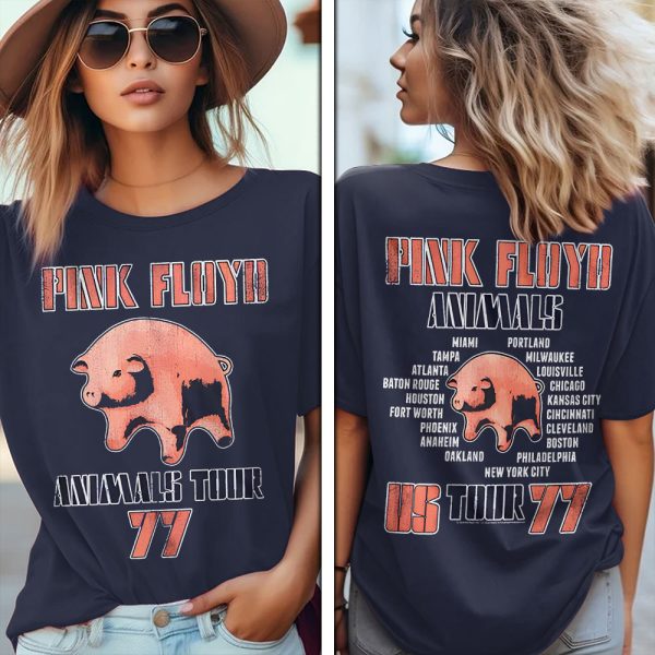 Pink Floyd 3D Apparel – GNE 2949