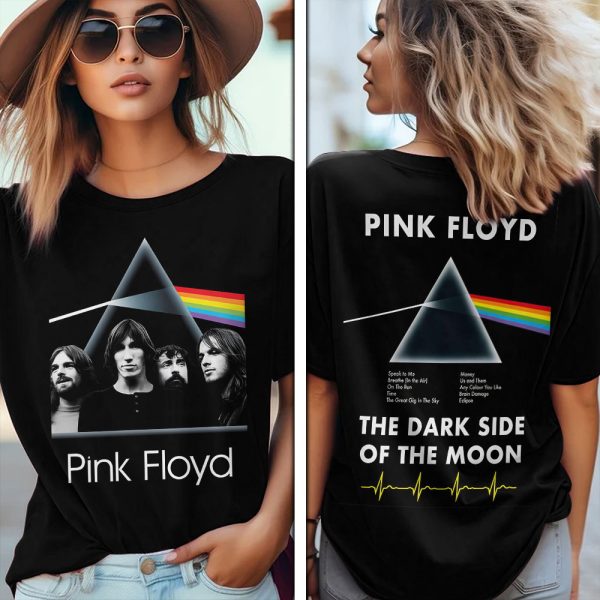 Pink Floyd 3D Apparel – GNE 2950