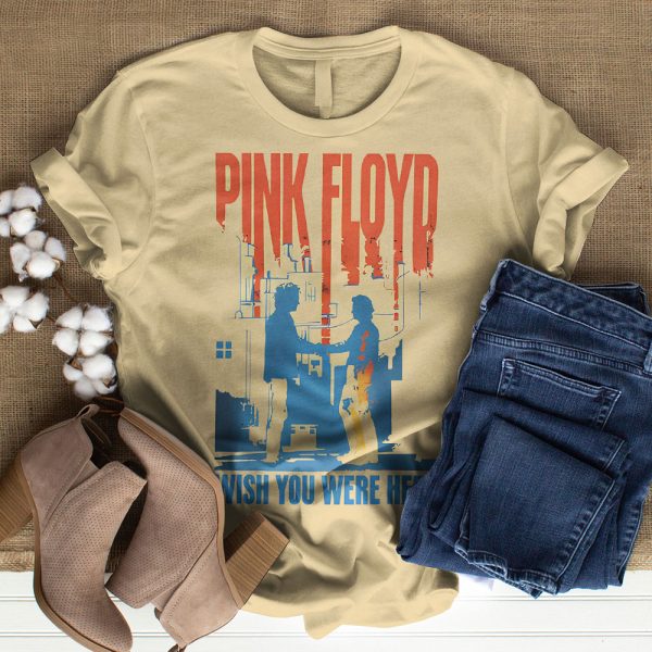 Pink Floyd 3D T-Shirt - GNE 2961