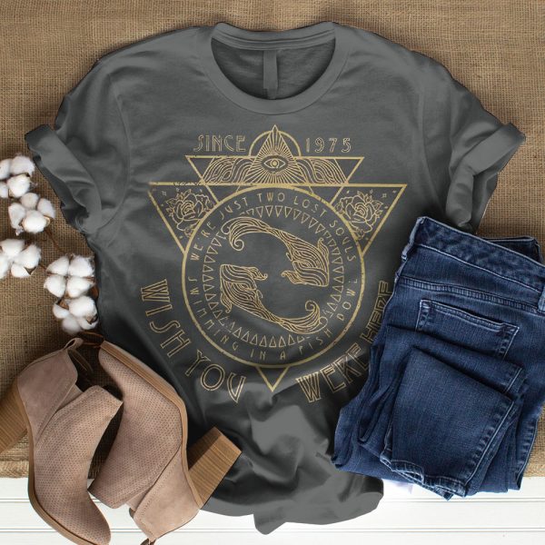 Pink Floyd 3D T-Shirt - GNE 2962