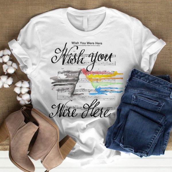 Pink Floyd 3D T-Shirt - GNE 2971