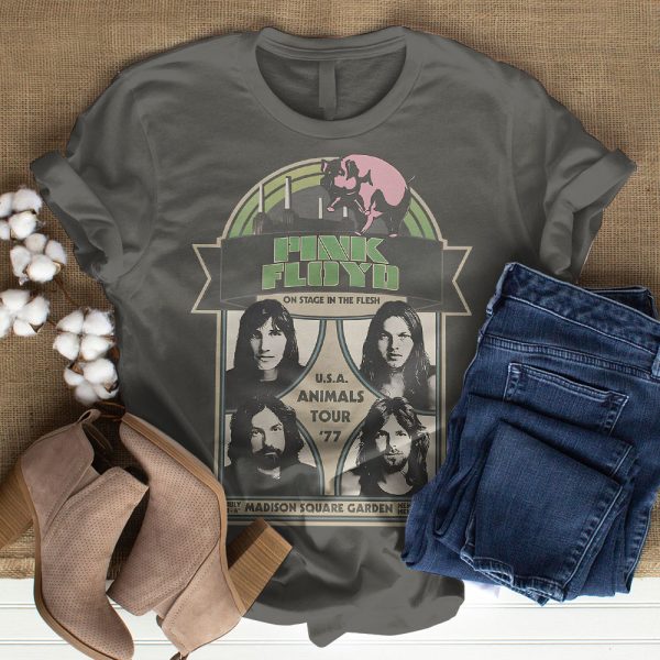 Pink Floyd 3D T-Shirt - GNE 2972