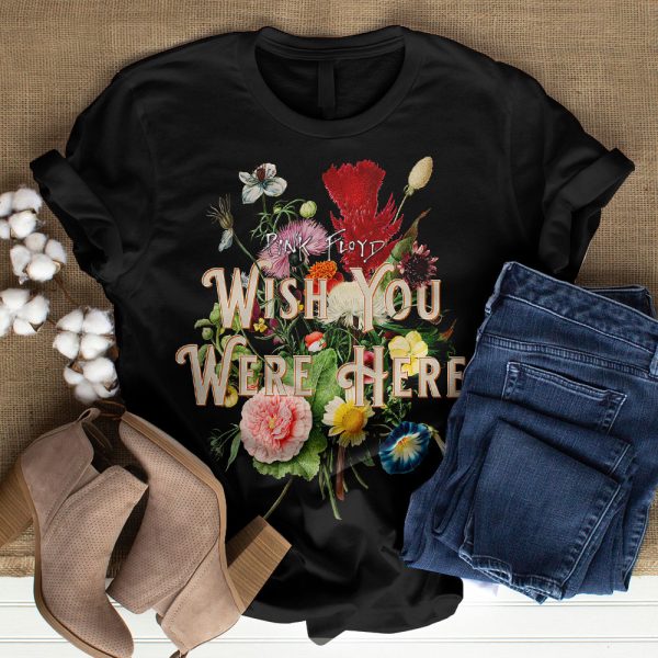 Pink Floyd 3D T-Shirt - GNE 2974