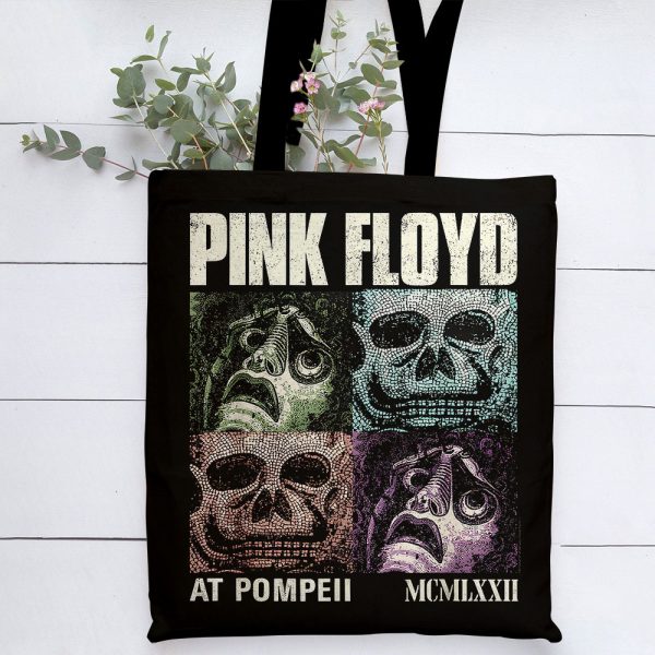 Pink Floyd Tote Bag - GNE 2963