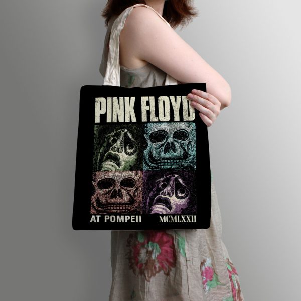 Pink Floyd Tote Bag - GNE 2963