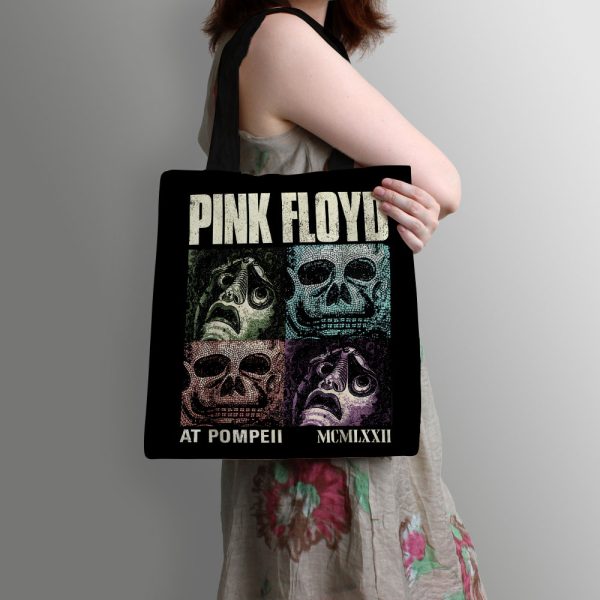 Pink Floyd Tote Bag - GNE 2963