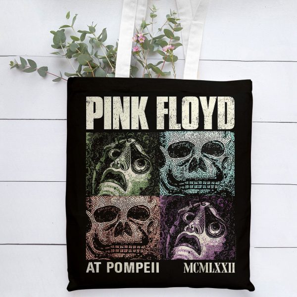 Pink Floyd Tote Bag - GNE 2963