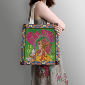 Pink Floyd Tote Bag - GNE 2964