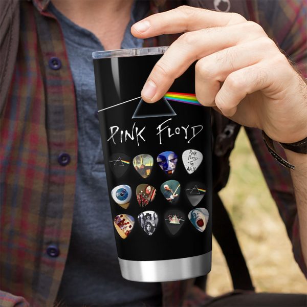 Pink Floyd Tumbler Cup - GNE 2973