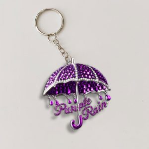 Prince Custom Shape 1-sided Keychain - MAITM 10274