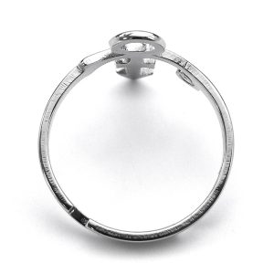 Prince Love Symbol Stainless Steel Ring - MAITM DROP055