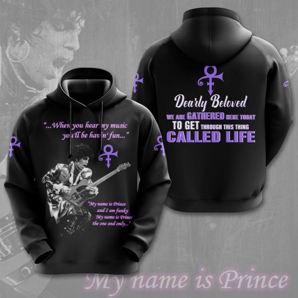 Prince 3D Apparel - VANDH 4348