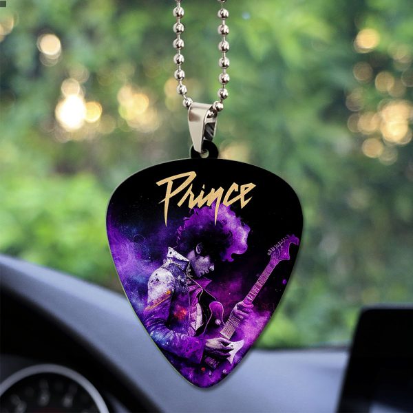 Prince Custom Shape 2-sided Acrylic Car Ornament – TANTN 11315