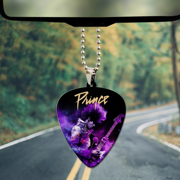 Prince Custom Shape 2-sided Acrylic Car Ornament – TANTN 11315