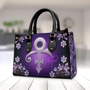 Prince Leather HandBag - TANTN 11313