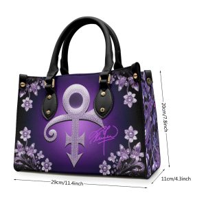 Prince Leather HandBag - TANTN 11313