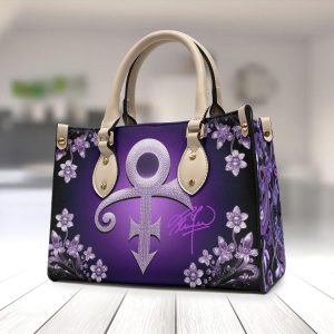 Prince Leather HandBag - TANTN 11313