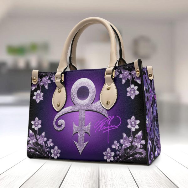 Prince Leather HandBag - TANTN 11313