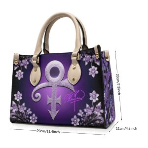 Prince Leather HandBag - TANTN 11313