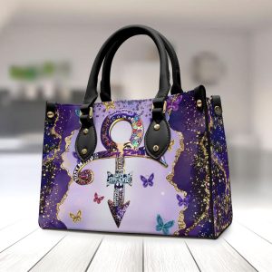 Prince Leather HandBag - VANDH 4343
