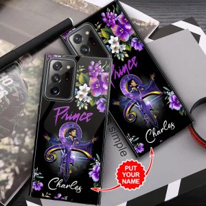 Personalized Prince Phone Case - VANDH 4349