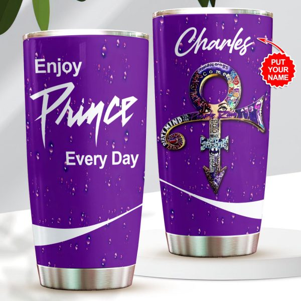 Personalized Prince Tumbler Cup - VANDH 4344