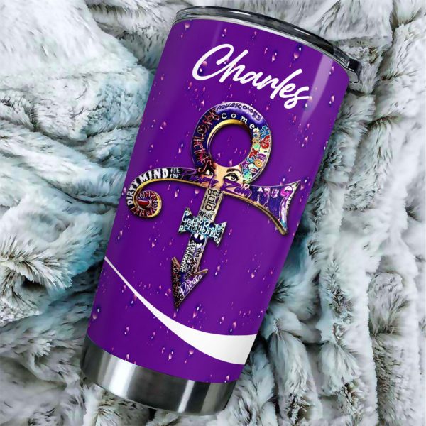 Personalized Prince Tumbler Cup - VANDH 4344