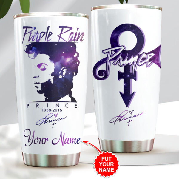 Personalized Prince Tumbler Cup - HOATT 9580