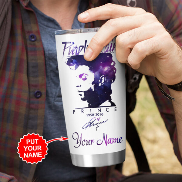 Personalized Prince Tumbler Cup - HOATT 9580
