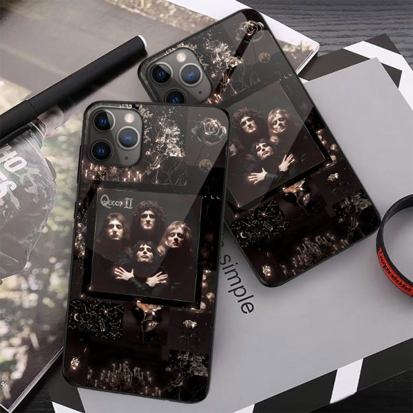 Queen Band Phone Case - MAITM 10164