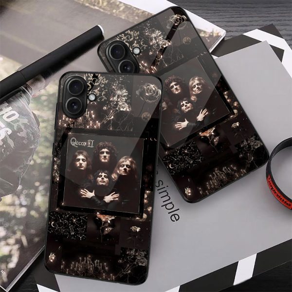 Queen Band Phone Case - MAITM 10164