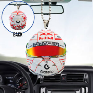 Red Bull Racing F1 x MV1 Custom Shape 2-sided Acrylic Car Ornament – TANTN 11721
