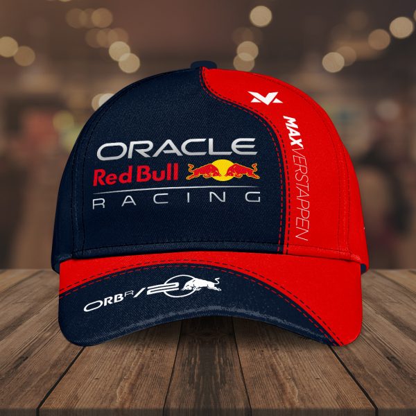 Red Bull Racing F1 x MV1 Classic Cap - TANTN 11265