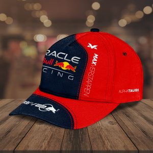 Red Bull Racing F1 x MV1 Classic Cap - TANTN 11265