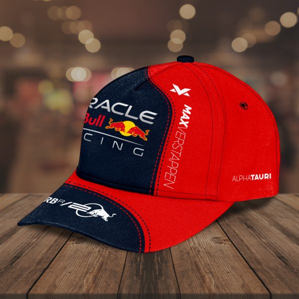 Red Bull Racing F1 x MV1 Classic Cap - TANTN 11265
