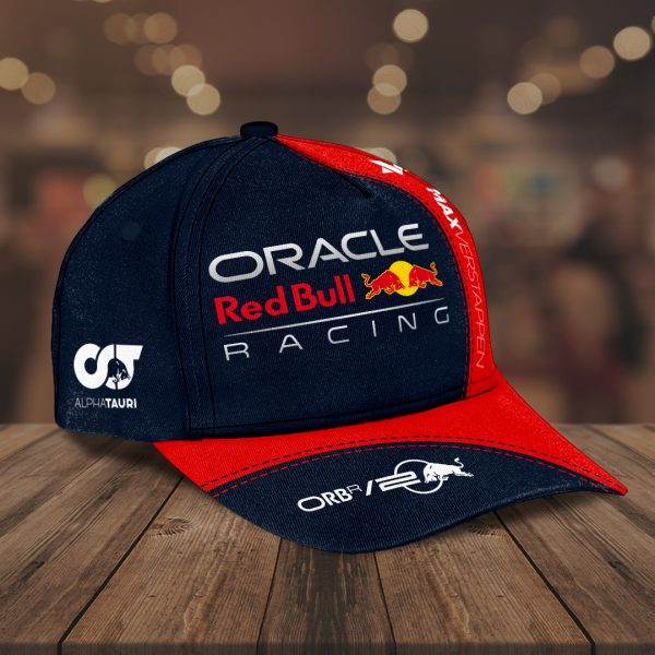 Red Bull Racing F1 x MV1 Classic Cap - TANTN 11265