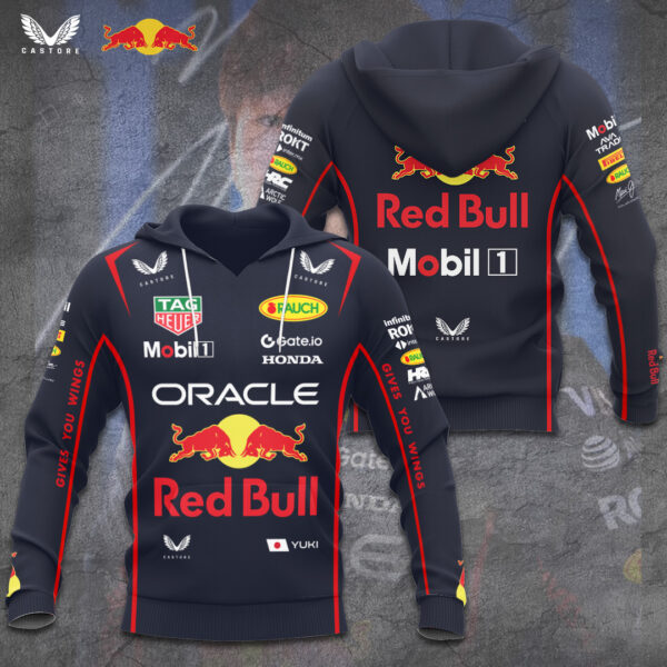 Red Bull Racing F1 x Tsunoda Yūki 3D Apparel – TANTN 11719
