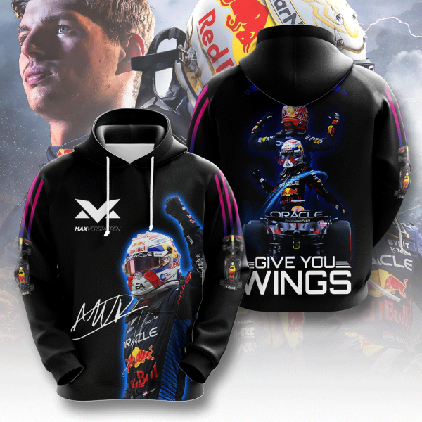 Red Bull Racing F1 x MV1 3D Apparel - ANHNV 9356