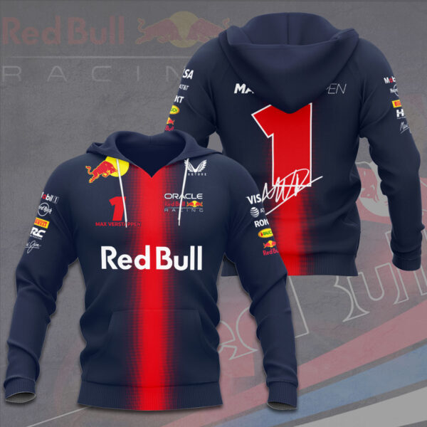 Red Bull Racing F1 x MV1 3D Apparel – HOATT 9529