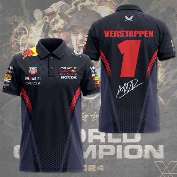Red Bull Racing F1 x MV1 3D Apparel - MAITM 10363