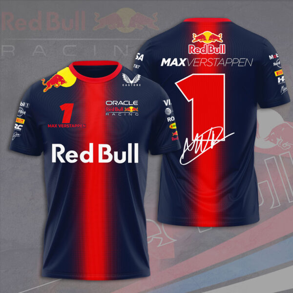 Red Bull Racing F1 x MV1 3D Apparel – HOATT 9529