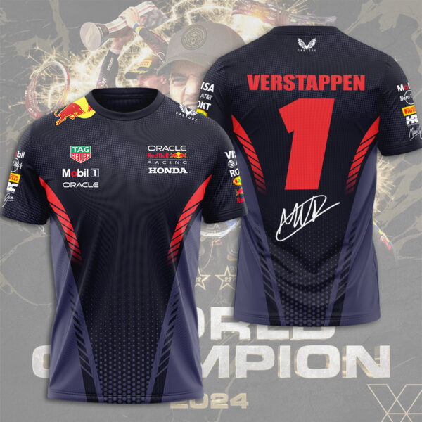 Red Bull Racing F1 x MV1 3D Apparel - MAITM 10363