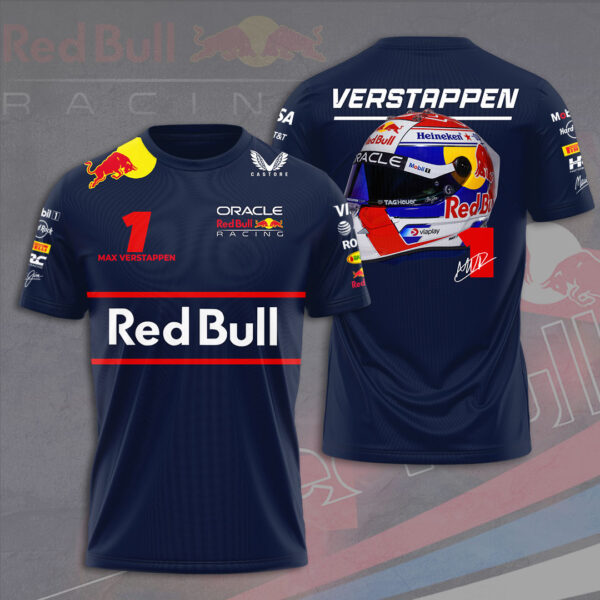 Red Bull Racing F1 x MV1 3D Apparel – HOATT 9519
