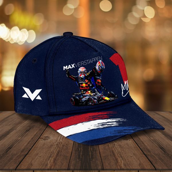 Red Bull Racing F1 x MV1 Classic Cap - HOATT 9379